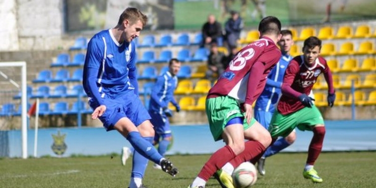 В запланированном спарринге МФК «Николаев» обыграл стрыйскую «Скалу»