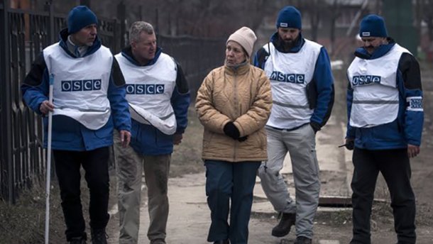 Жители оккупированного Донбасса пожаловались ОБСЕ, что Украина не дает им пенсию 1