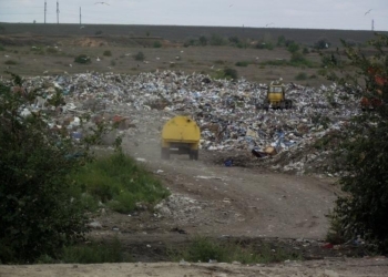 «Такие полигоны должны быть закрыты» – директор КП «Николаевкоммунтранс» о городской свалке
