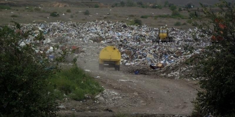 «Такие полигоны должны быть закрыты» – директор КП «Николаевкоммунтранс» о городской свалке