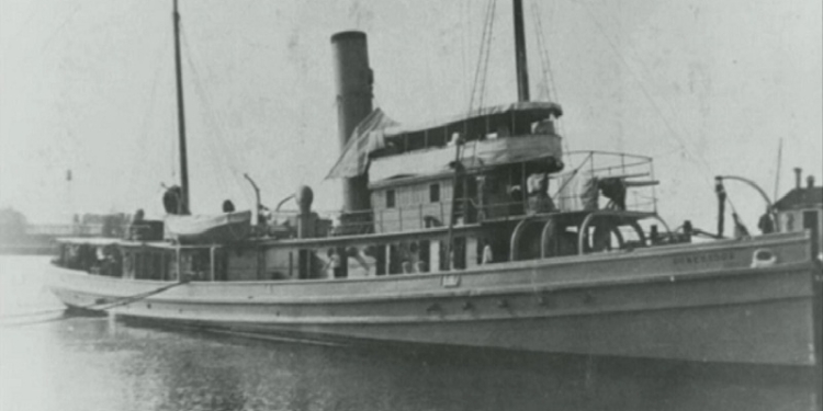 Найдены обломки пропавшего 95 лет корабля США