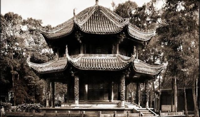 Это интересно: Каким был Китай в начале ХХ века