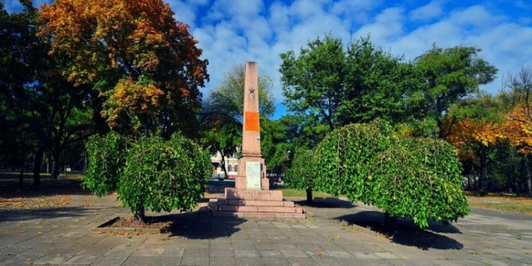 Горожане зарегистрировали электронную петицию о восстановлении в Николаеве Памятника героям войны 1812 года