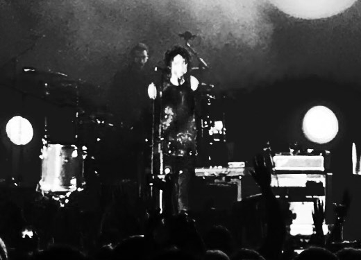 Земфира на концерте в Литве, матерясь, потребовала убрать флаг Украины