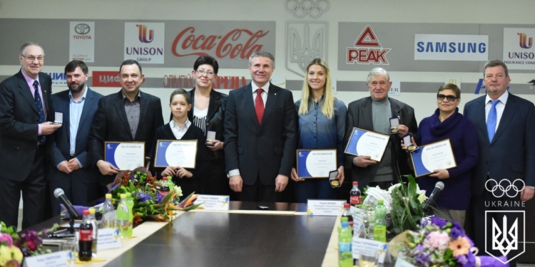 Шесть украинских спортсменов попали в международный “Зал славы” фехтования