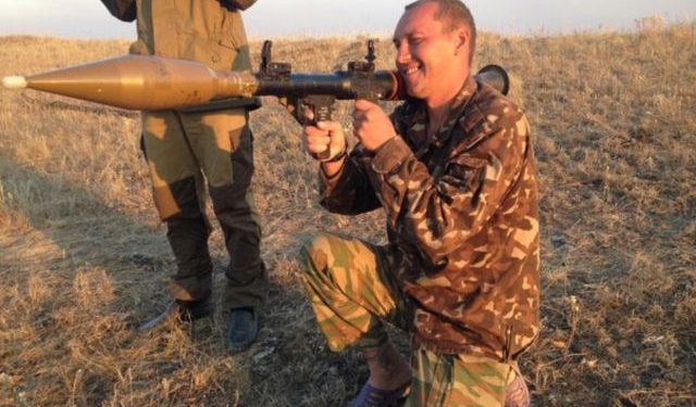 “Убил больше сотни украинцев”. Признание полевого командира “ДНР” белоруса “Горыныча”