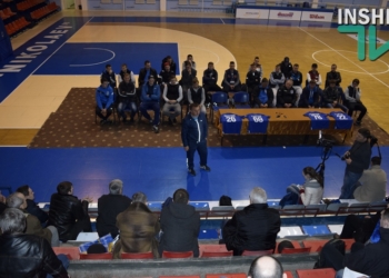 «Они должны нас радовать» – Сергей Кантор о задачах МФК «Николаев» на весеннюю часть чемпионата