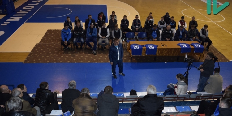 «Они должны нас радовать» – Сергей Кантор о задачах МФК «Николаев» на весеннюю часть чемпионата