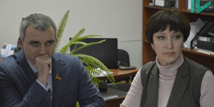 Сенкевич рассказал, как будет внедрять электронный документооборот в Николаевском исполкоме