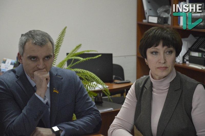 Сенкевич рассказал, как будет внедрять электронный документооборот в Николаевском исполкоме 1