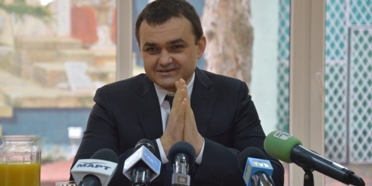 «Это пока бессмысленно» – председатель Николаевской ОГА Мериков о возможных перевыборах в Раду