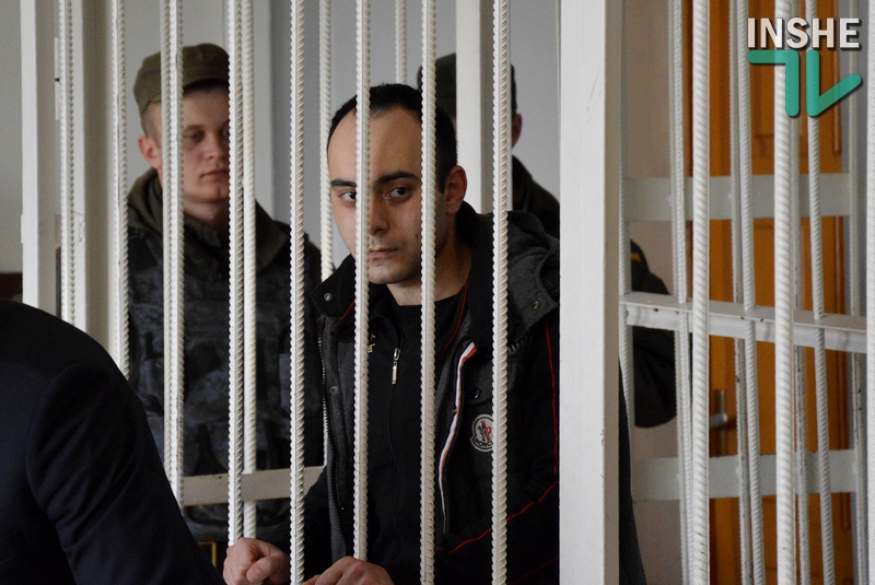 Полицейского, совершившего в Николаеве смертельное ДТП, оставили под стражей 5