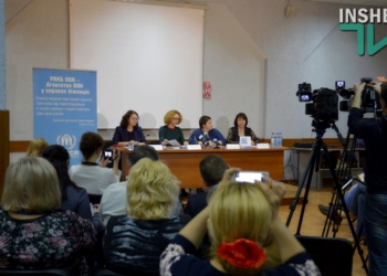 В Николаев приехали общественники из Одессы – будут помогать переселенцам из “ДНР”, “ЛНР” и Крыма