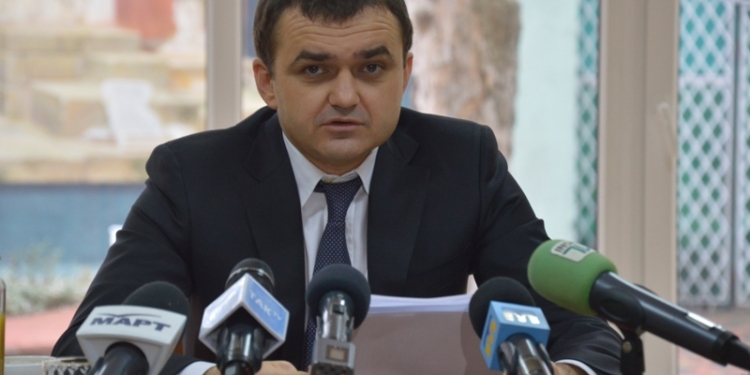 Мериков планирует получить от Кабмина и «Укравтодора» 374 млн.грн. на ремонт дорог Николаевской области