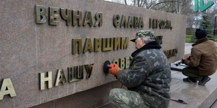 Николаевщина готовится к празднованию 72-й годовщины освобождения Николаева от фашистских захватчиков