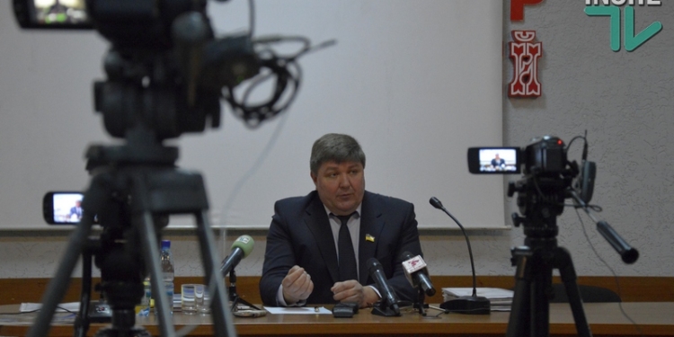 Нардеп Ливик об отставке правительства, снятии депутатской неприкосновенности, безвизовом режиме, дорогах Николаевщины и марше 53-й бригады