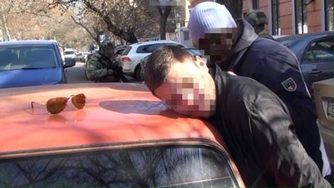 В Одессе диверсанты “ЛНР” готовили штурм тюрьмы