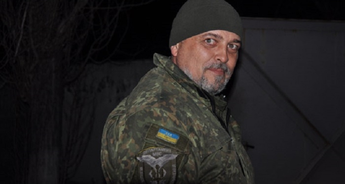 В Николаев вернулись спецназовцы из АТО. Их заменит другая группа