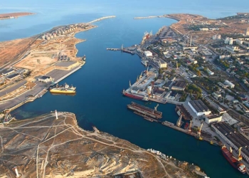 Национальный морской рейтинг Украины: Неудачи года — 2015