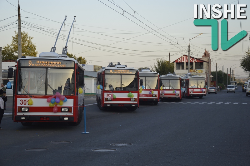 В Николаеве объявили тендер на строительство троллейбусной линии по Богоявленскому проспекту 1