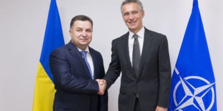 Сейчас Украина не готова к членству в НАТО – глава украинской миссии