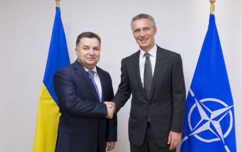 Сейчас Украина не готова к членству в НАТО – глава украинской миссии 1