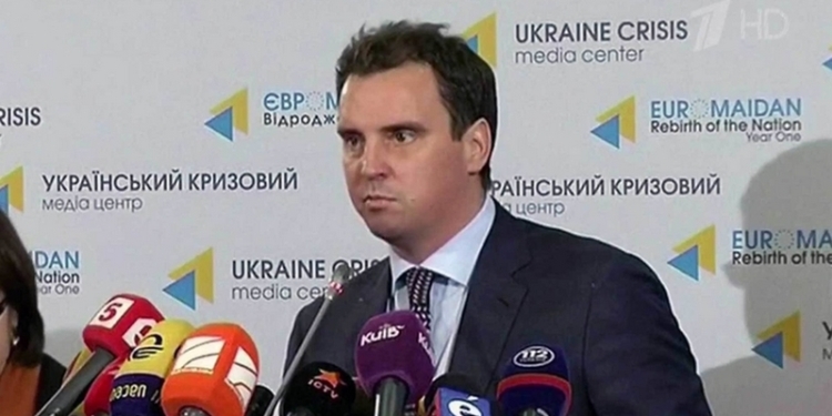 Абромавичус вернулся в министерство. Чтобы сдать дела?