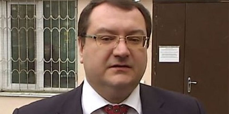 Адвокат задержанного ГРУшника Александрова покинул Украину