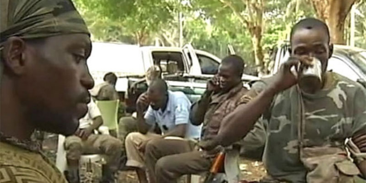 В Кот-д’Ивуар стрельба на пляже: убиты шестеро