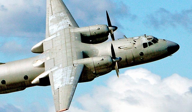 В Бангладеш упал в океан Ан-26 с россиянами на борту. Двоих спасли рыбаки