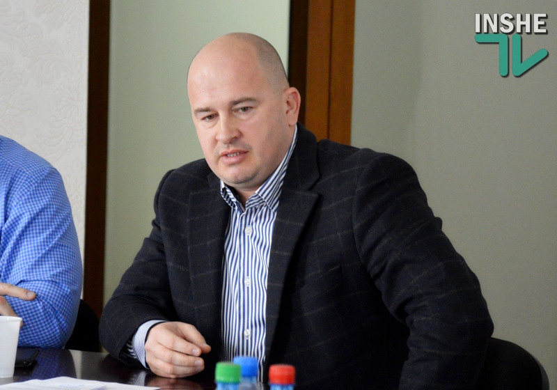 Укравтодор наказал руководителя Службы автомобильных дорог Николаевской области Антощука 1