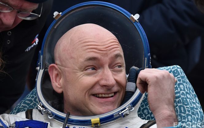 За год на орбите 52-летний астронавт вырос на 5 см и испытал очки дополнительной реальности 2