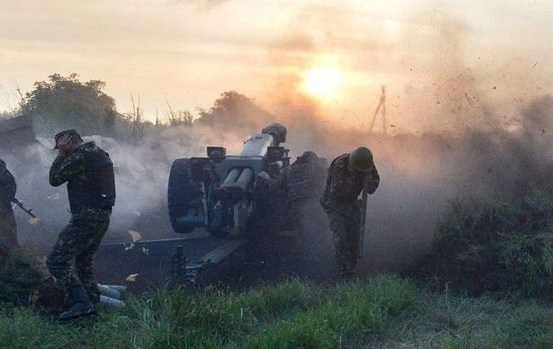 В Донбассе в мае погибли 26 украинских военных 1
