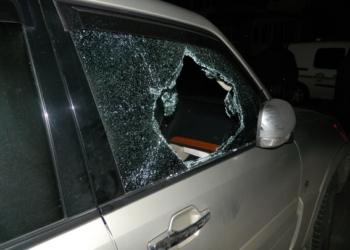 Ограбление на АЗС в Николаеве. Грабитель подумал, что женщина – легкая добыча