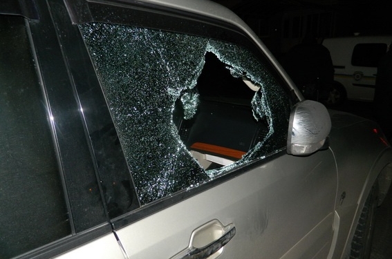 Ограбление на АЗС в Николаеве. Грабитель подумал, что женщина – легкая добыча