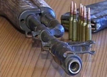 На полигоне «Широкий лан» застрелился 20-летний солдат