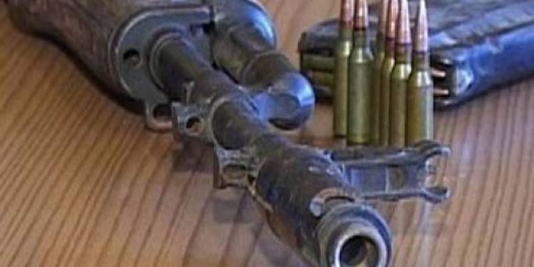 На полигоне «Широкий лан» застрелился 20-летний солдат