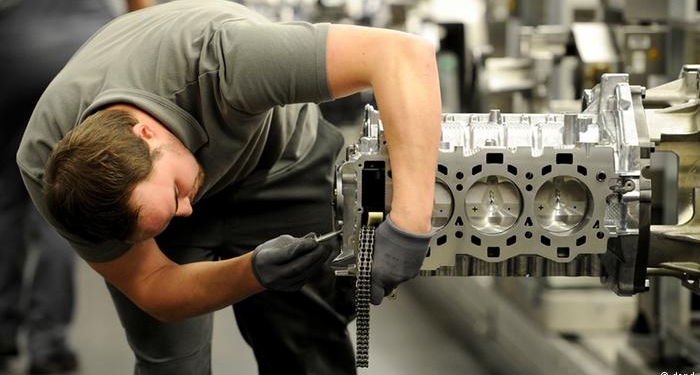 Германия намерена построить новые заводы в Украине на тысячи рабочих мест