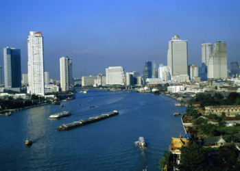 В Бангкоке погибли 8 работников банка при проверке системы пожаротушения