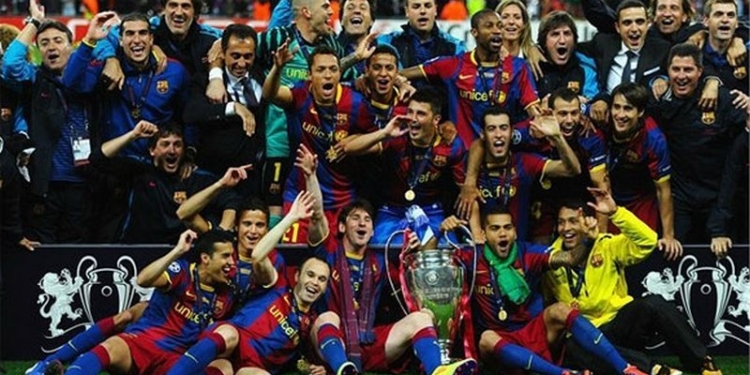 «Барселона» поддерживает создание европейской футбольной Суперлиги в противовес Лиге чемпионов