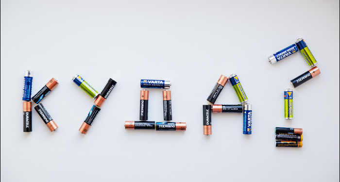 ЕС выделит Украине €1,2 млн на утилизацию батареек