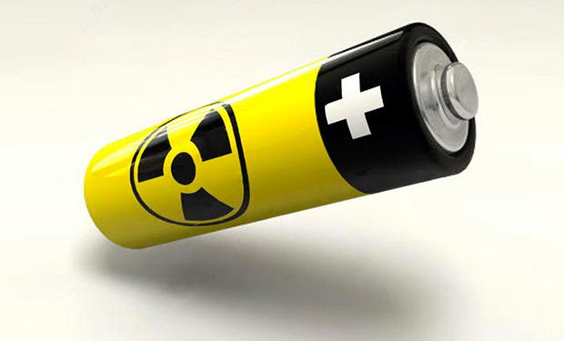 Разработана ядерная батарейка, способная проработать не менее 50 лет