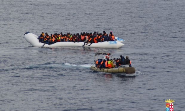 Пересечение Эгейского моря стоит беженцам от 4 тысяч евро