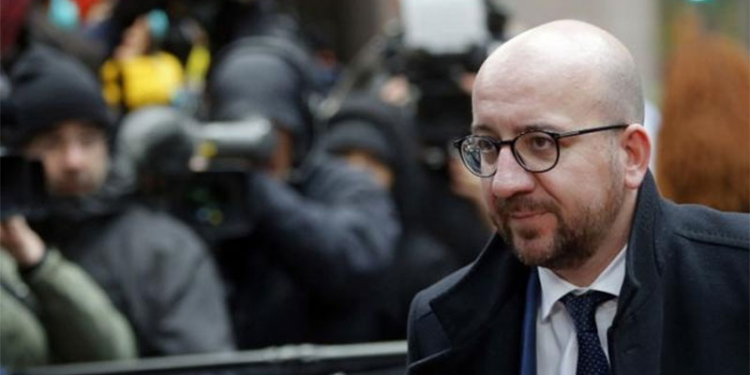 Сайт премьер-министра Бельгии атаковали хакеры