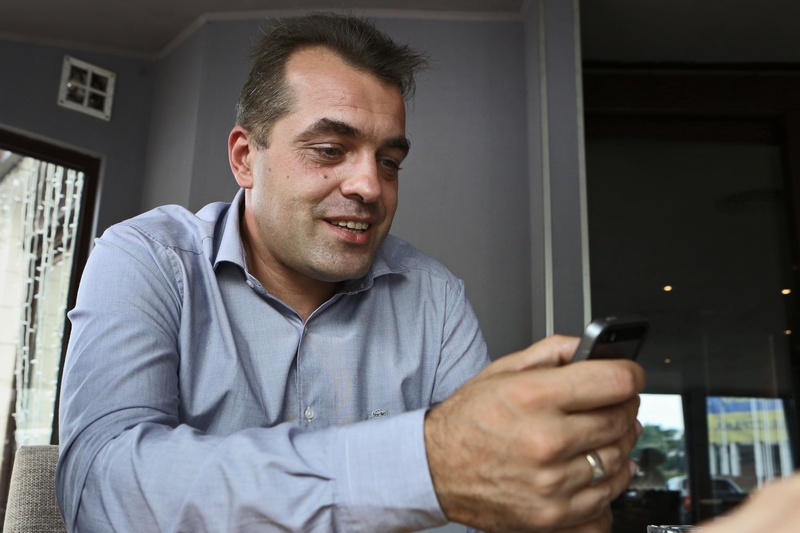 Юрий Бирюков ищет таланты для партийного строительства в Николаеве – зарплаты названы 1