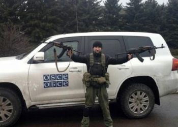 Боевики получили распоряжение не пропускать наблюдателей ОБСЕ в пограничную зону