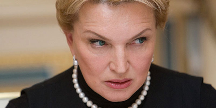 ГПУ: Уголовное дело Богатыревой не закрыто, она все еще в розыске