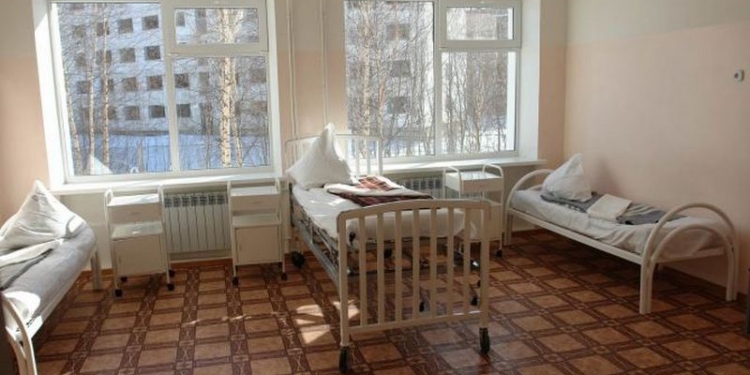 Минздрав приказал сократить количество коек в больницах