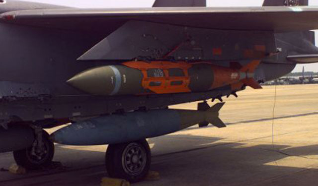 США вооружат Турцию “умными” бомбами на 682,9 миллиона долларов