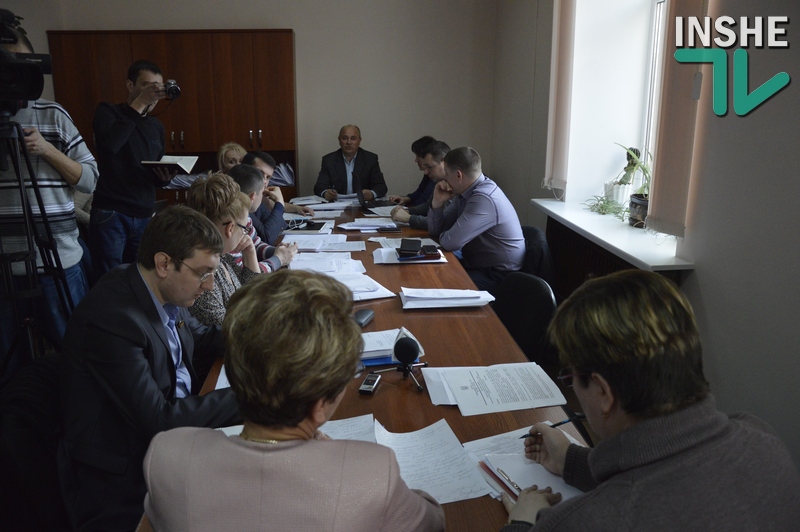 Николаевские депутаты хотят вернуть 47-ую школу в коммунальную собственность, но может повториться ситуация с передачей Жовтневой ЦРБ 1